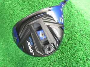 G00082 ミズノ JPX 900 フェアウェイウッド 5W　18度　TOUR AD　J―D1 FLEX SR　ヘッドカバー付属