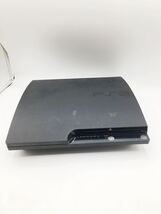 CECH-2500A SONY PlayStation3 ソニー プレイステーション3 本体 PS3 ジャンク 未確認 パーツ取 部品取 プレステ3 テレビゲーム機 1スタ_画像1