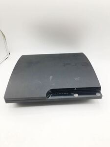 CECH-2500A SONY PlayStation3 ソニー プレイステーション3 本体 PS3 ジャンク 未確認 パーツ取 部品取 プレステ3 テレビゲーム機 1スタ