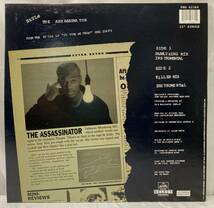 Style - The Assassinator【US盤/試聴検品済】90's/Hip-Hop/Hardcore Hip-Hop/12inch シングル_画像2