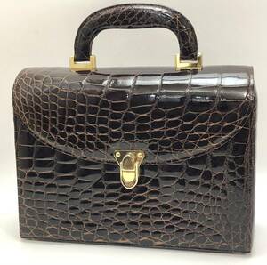  крокодил сияющий черный ko чай цвет серия сумка 18676716