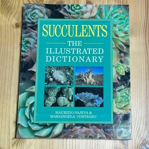 SUCCULENTS 洋書　写真集　多肉植物