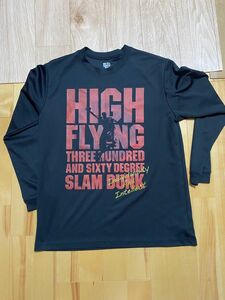 イグニオ ignio スラムダンク 長袖tシャツ サイズL