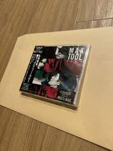 新品未開封 CHAGE presents MULTI MAX マルチマックス MAX TOOL Vol.1 BEST