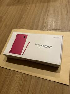  Nintendo DSi корпус розовый 