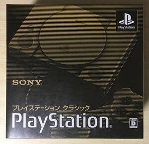 Sony Playstation Classic (未開封/未使用)