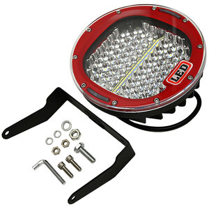 作業灯 led ワークライト 車 ライト フォグ 爆光 サーチライト　185W 12V/24V 15000LM 広角 狭角 船舶 照明 投光器トラック 丸型 防塵