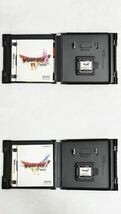 Nintendo ニンテンドー DS Lite 本体［USG-001］グロスシルバー+カセット3種 おまとめ 動作確認済 箱・ケース・充電器付き_画像8