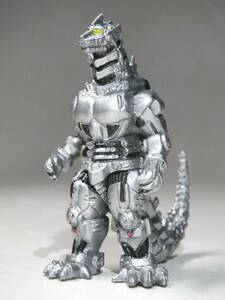  Mechagodzilla 3 type machine dragon height maneuver type miniature figure Manufacturers unknown Godzilla higashi . figure 