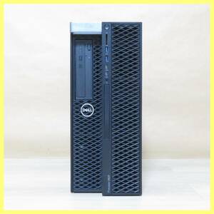 ★DELL Precision T5820 XEON W-2123/SSD512GB HDD500GB 2基/32GB MEM/Quadro K2200/DVDRW/Win11Pro64bit★