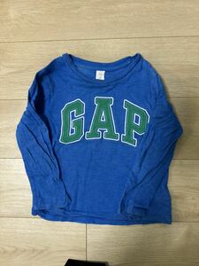 GAP Tシャツ 長袖Tシャツ キッズ100 4Y