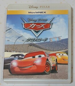 100円～♪ 国内正規品 カーズ / クロスロード Movie NEX ディズニー PIXAR [Blu-ray] (DVD+3枚組) ブライアン・フィー 監督 アニメ