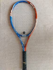 【美品】Wilson　ウィルソン　錦織圭モデル　L3