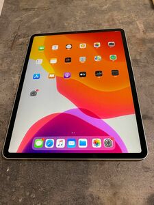 11035 iPad Pro4世代12.9inch 128G シルバー　Wi-Fiモデル　ジャンク品　※本体のみ