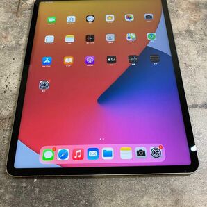 77285 iPad Pro5世代　12.9inch 128G グレー　Wi-Fiモデル　中古品　※本体のみ