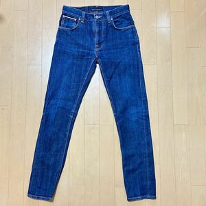 ヌーディージーンズNudie Jeans セルビッチ　w30 l32