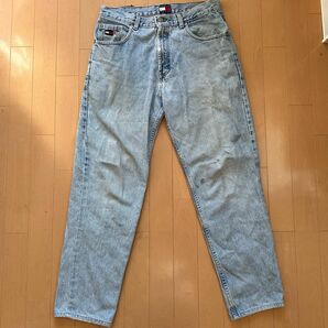 Tommy jeans デニムジーンズ　30サイズ