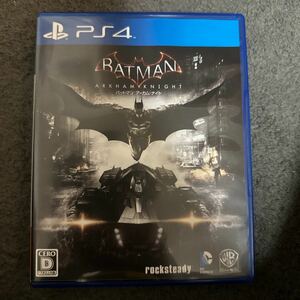 【PS4】 バットマン：アーカム・ナイト [通常版]