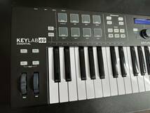 ★ ARTURIA Keylab Essential 49 MIDIキーボード ★_画像3