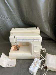 ジャノメ　ミシン　643　難あり　中古　現状　管理番号93