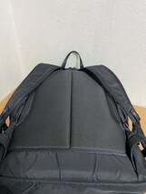 定価42900円●極美品●ポーター 吉田カバン PORTER / CAPE BACKPACK(S) DAYPACK デイパック リュックサック 黒_画像8