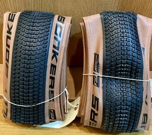 Schwalbe Billy Bonkers 26×2.1 2本セット　未使用品　シュワルベ　ビリーボンカーズ