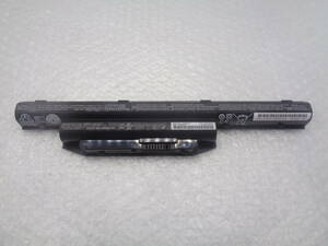 複数入荷 FUJITSU LIFEBOOK S937/S など用 純正バッテリー FPB0313S　FMVNBP234 10.8V 77Wh(7100mAh) 中古動作品(N293)