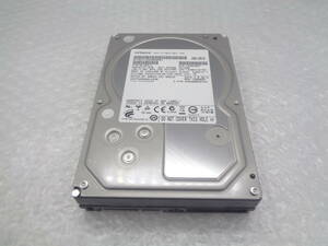 HITACHI HDS722020ALA330 3.5型HDD 7200RPM 2TB SATA 中古動作品(H513)