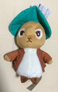  Benjamin *ba колено мягкая игрушка Daiso Peter Rabbit DAISO