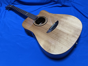 DCT Acoustic Guitar D-3100E 新古品