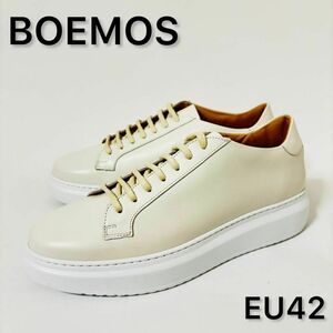 BOEMOS ボエモス イタリア ブーツ　EU42