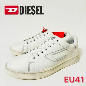 DIESEL ディーゼル スニーカー EU41 JP26.5