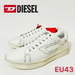 DIESEL ディーゼル スニーカー EU43 JP28