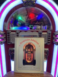  foreign book photoalbum american juke box JUKEBOX 30s 40s 50s Mid-century rockabilly 