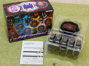 098-D55) 中古品 仮面ライダージオウ DXアナザーウォッチセット VOL.2 バンダイ 動作OK