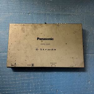 ジャンク品 Panasonic Strada YEP0FX14051 地デジチューナー パナソニック
