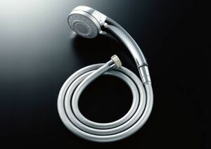 LIXIL*INAX eko full multifunction shower head ( Mist * massage * spray switch ) resin hose attaching BF-SB6BG(1.6)