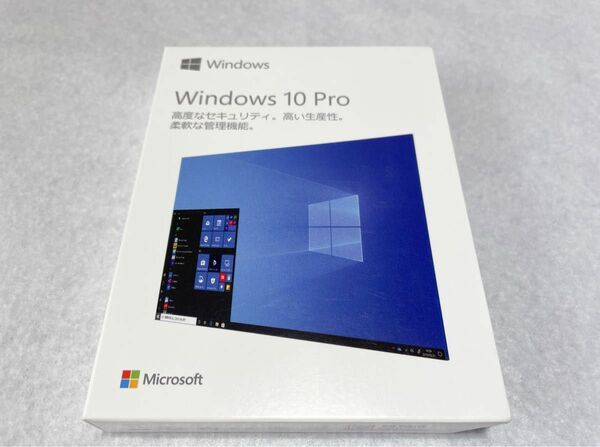 製品版 Windows 10 Pro (32bit/ 64bit) 日本語 通常版 (HAV-00135)