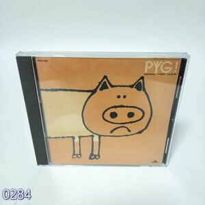 CD PYG / PYG! 管:0284 [0]