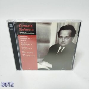 CD 017685096921;【2CD/MUSIC&ARTS】Kabasta / World War II Recordings 管:0612 [0]
