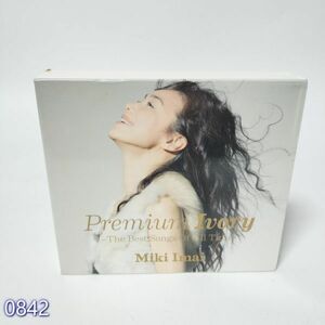 Cd 今井美樹 / Premium Ivory -The Best Songs Of All Time-[DVD付初回限定盤] 管:0842 [9]
