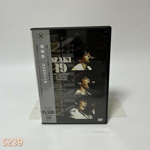 DVD 尾崎豊 / OZAKI・19 管:5239 [21]