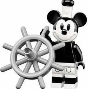 LEGO 71024 1 ヴィンテージミッキー ディズニーシリーズ2 ミニフィギュアシリーズ
