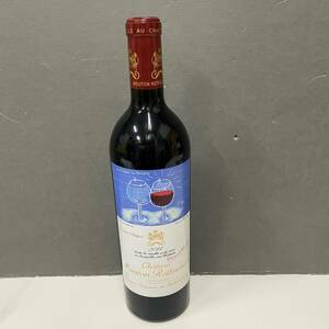 【未開栓】Chateau mouton rothschild シャトー・ムートン・ロートシルト 2014 赤 ワイン 750ml 13％ /301