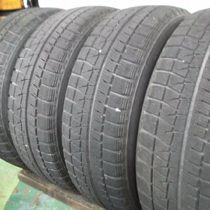 【ス198】REVO GZ●205/60R16●4本売切りの画像1