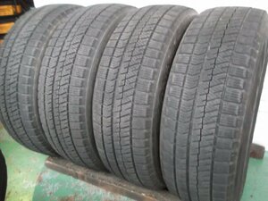 【ス196】BLIZZAK VRX2●195/60R16●4本売切り