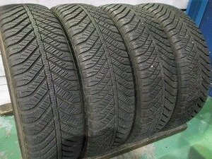 【V828】Vector 4Seasons●175/70R14●4本即決