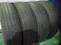 【V814】ENASAVE EC204●165/70R14●4本即決_画像1