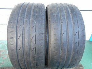 【A848】●PORENZA S001●245/40R18●2本売切り