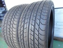 【A830】Super DUCARO F1●235/40R18●2本即決_画像2